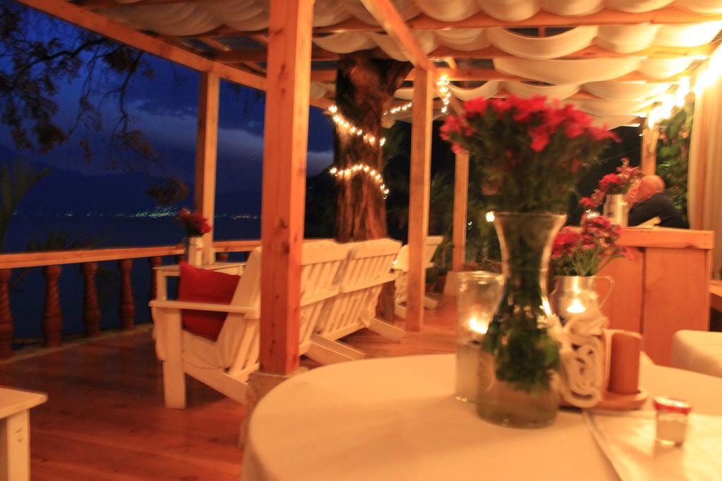 Hotel Y Restaurante La Casa Rosa Santa Cruz La Laguna Eksteriør billede