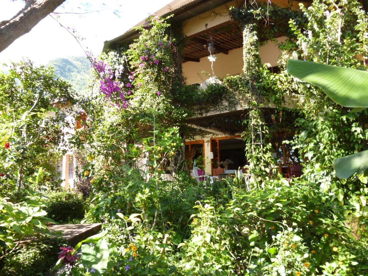 Hotel Y Restaurante La Casa Rosa Santa Cruz La Laguna Eksteriør billede