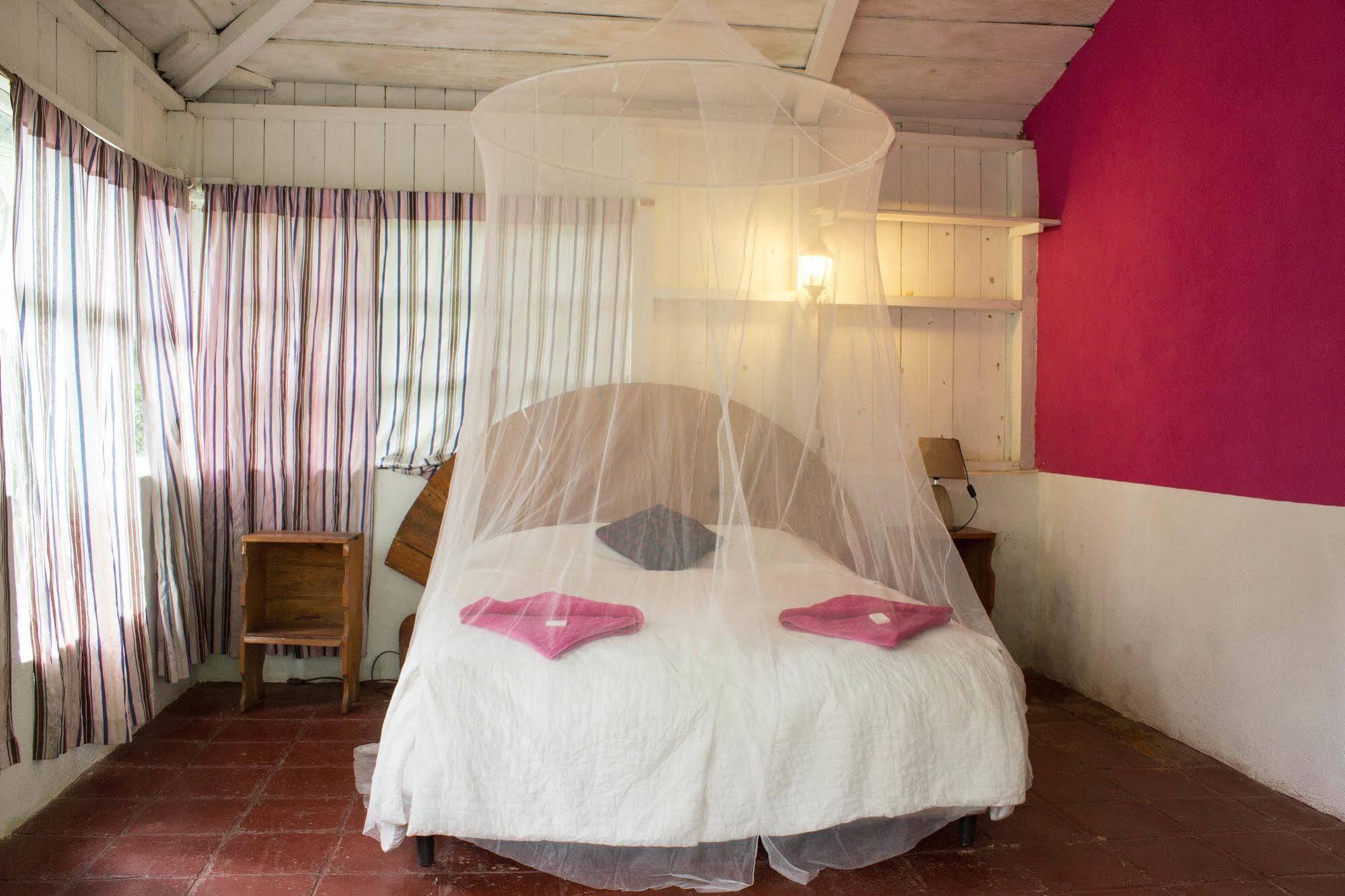 Hotel Y Restaurante La Casa Rosa Santa Cruz La Laguna Eksteriør billede